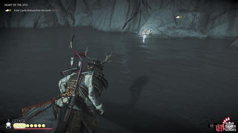 ghost of tsushima act 3|Heart of the Jito .